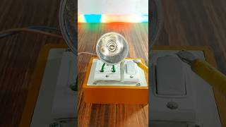 mini LED flash 220 volt current #shortvideo #experiment #shorts