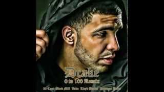 Vignette de la vidéo "0 to 100 (Remix) - Drake Ft. 50 Cent, Meek Mill, Vado, Lloyd Banks & Precious Paris"