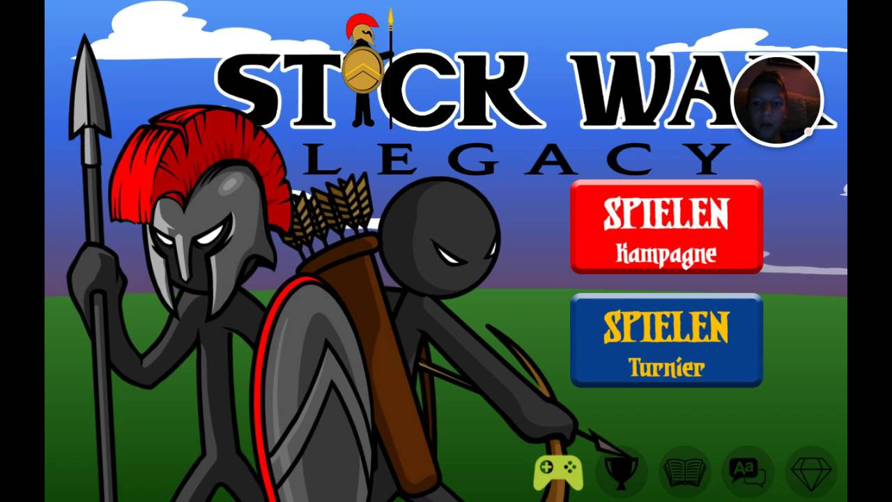 New Update Kampf Spiel mit Bogen