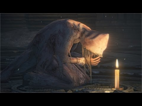 Bloodborne ブラッドボーン Part 5 教区長エミーリア Youtube