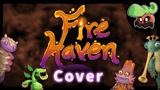 Fire Haven | Cover