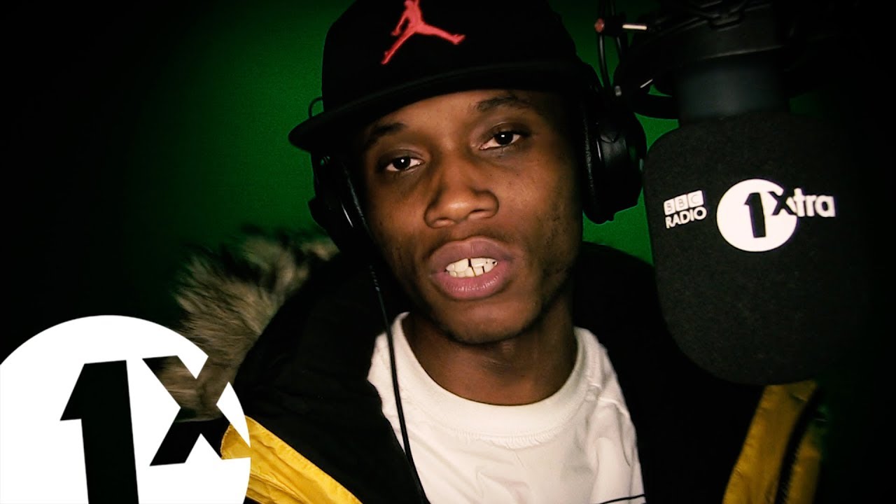 Maxsta - Sounds of the Verse with Sir Spyro on BBC Radio 1Xtra - YouTube