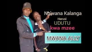 Ng'wana Kalanga Harusi Udutu kwa mwana Ally [ music Audio]