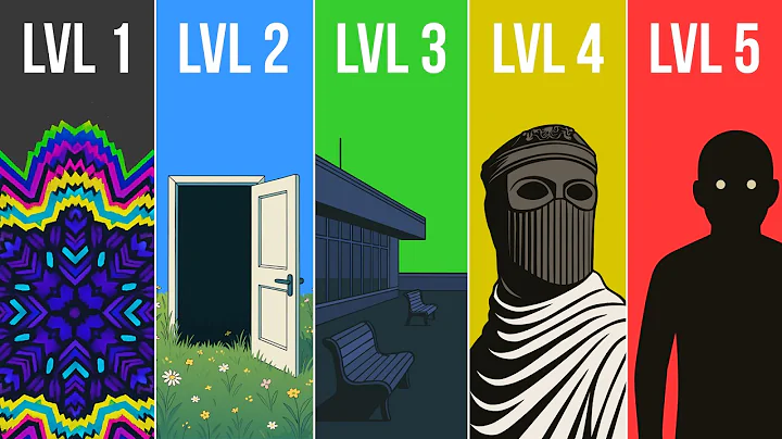 The 5 Levels Of Dreams Explained to Fall Asleep to