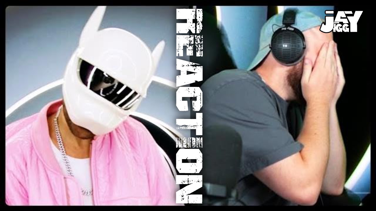 Bekommt er mich diesmal? 👀 CRO - nie weg | REACTION