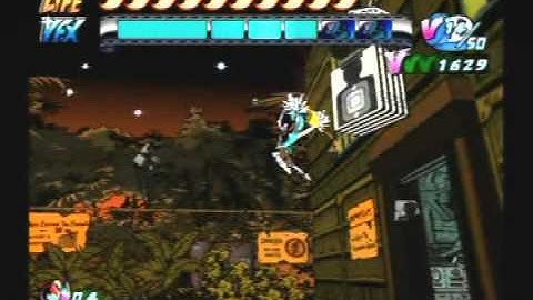 Lets Play Viewtiful Joe 2 part 2: Sergeant, we have a problem!