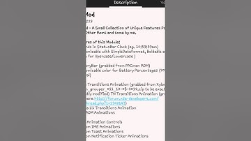 How to change system animations on android ROOT
