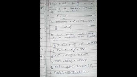 Laplace -runge Lenz vector with derivation |BSC 5th semester|important questions #viral #shortsfeed