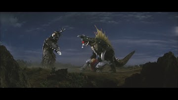 Godzilla vs. Megalon (