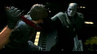 Resident Evil 2: The Movie - Mr. X Returns (22/30)