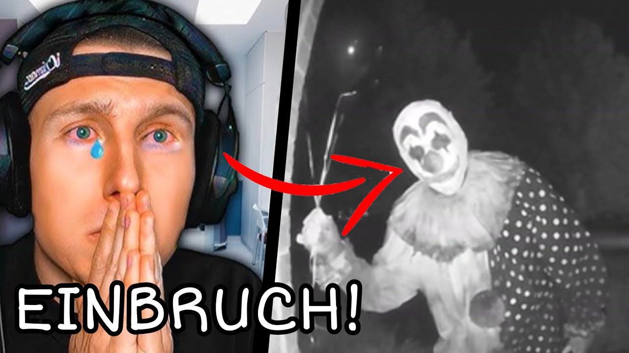5 Youtuber Bei Denen EINGEBROCHEN Wurde Icrimax Standartskill 5-youtuber-bei-denen-eingebrochen-wurde-icrimax-standartskill