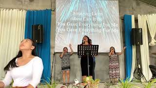 Holding Nothing Back - Jesus Culture | OPSEM Band Praise & Worship cover (RFCC Tagum)