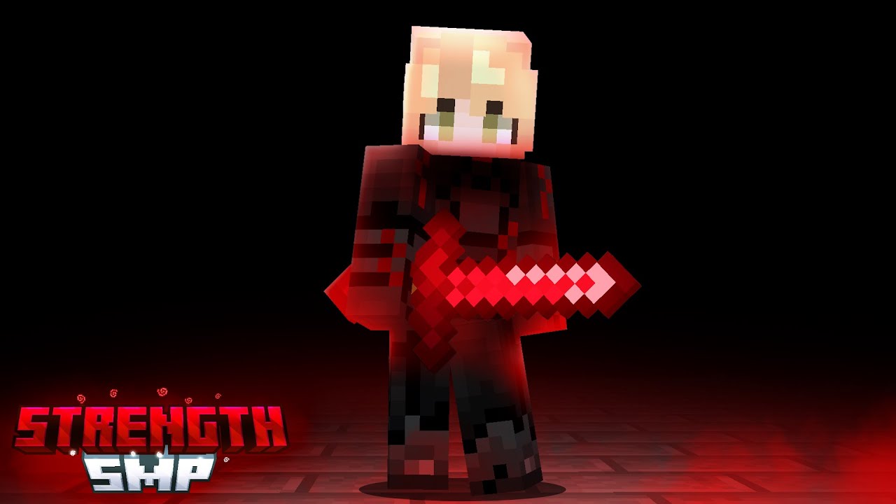 Strength SMP End Fight - YouTube