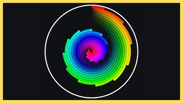 SO SATISFYING How This Pendulum Wave Lines Up In The End | Natural Minor Scale | Polyrhythms