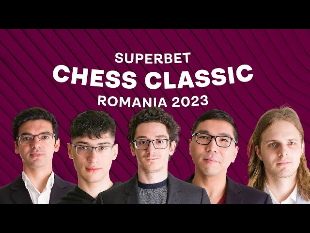 Chess Explorer - Hello friends, Superbet Chess classic's