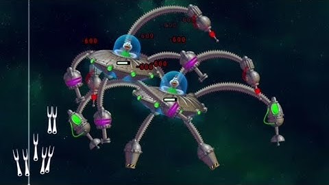 Android gameplay review | Chicken Invaders Universe