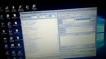 My Oppo A37F/A37FW Pattern Lock Read Done By Miracle Box