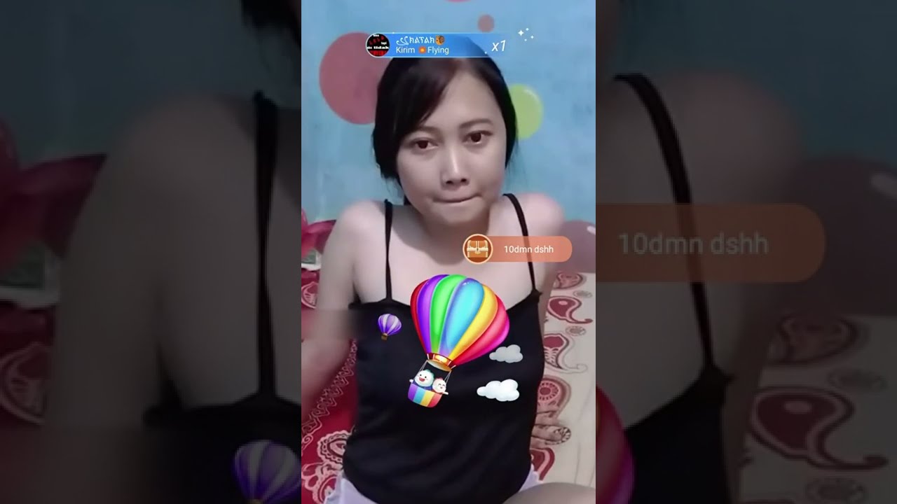 Cewek ABG Manis #bigolive