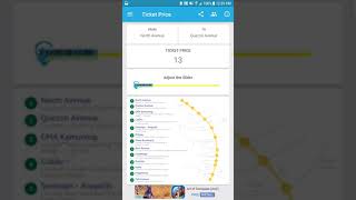 TrainsPh: How to use Ticket Price screenshot 5