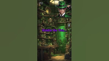 Are You Smart Enough to Solve This Riddle? | Riddle Me This #shorts