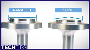 Selecting Between Parallel Plate and Cone Geometries