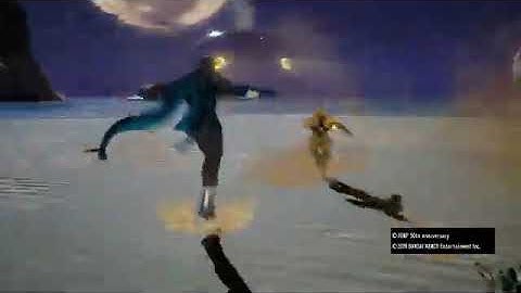 The Warth of Prometheus - JUMP FORCE