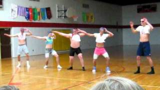 Luck High School Spirit Week 2011