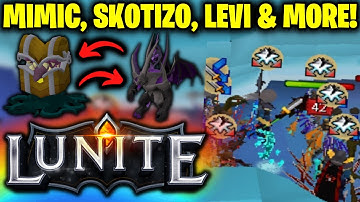 *LUCKY* 2 HESPORI CAPES DROP?! FROM SCRATCH WITH AN EXECUTION TWISTED BOW EP #266 - Lunite RSPS