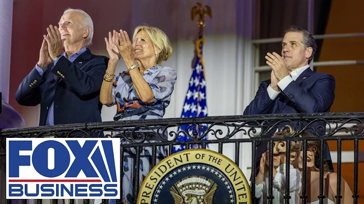 'HORRIFYING': Panelist calls Bidens a 'family of grifters' amid ongoing biz probe