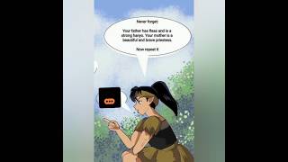 #koga talks 2 #moroha a #inuyasha & #yashahime #comicdub #inuyashaedit