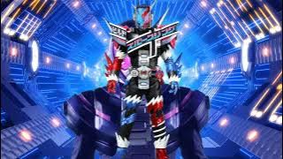 🎵 Over “Quartzer” – Opening Theme (Kamen Rider Zi‑O)