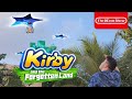 Lost in the new world  live action kirby and the forgotten land commercial