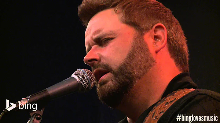 Randy Houser - Like A Cowboy (Bing Lounge)