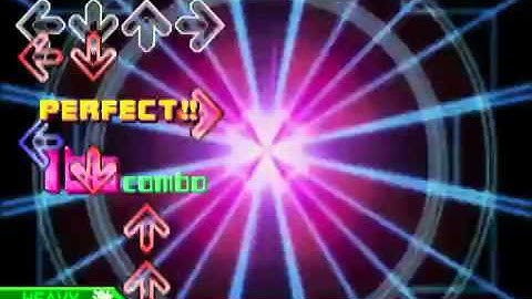 【DDREXTREME】BRILLIANT 2U【HEAVY】