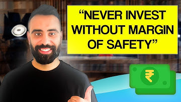 Margin of Safety Explained - Ben Graham & The Intelligent Investor