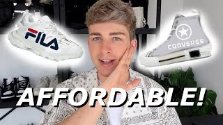 TOP 5 AFFORDABLE SNEAKERS 2020!