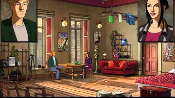 Broken Sword - Shadow of the Templars: The Director