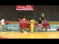 MAH01156 20140806横浜創学館ー小林秀峰 ハンドボール大会
