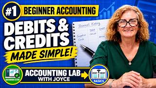 Why Debits and Credits Are Actually Simple (Once You Know This)