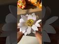 DIY Paper Daisy Flowers craft ✨ #shorts #viral #craft #diy #diyfloweras