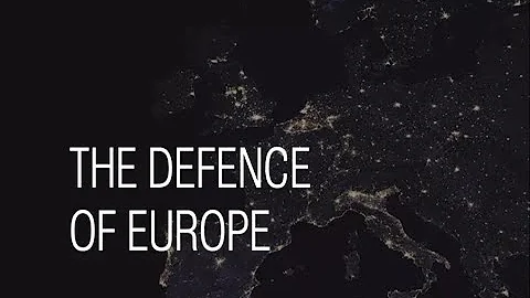 Defence of Europe Conference: Keynote address by S...
