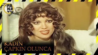 Kadın Çapkın Olunca - Türk Filmi (1976) Kadın Çapkın Olunca - Türk Filmi (1976)