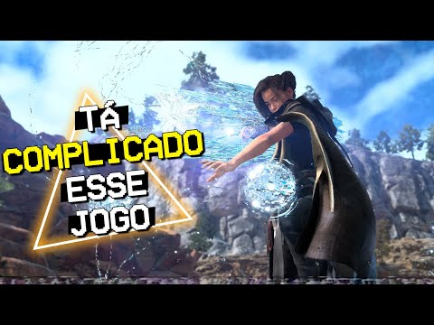 Jogo está sendo ZOADO por isso e está ficando PREOCUPANTE! - Forspoken