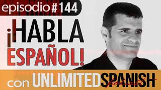 Thumbnail image for 144: Unlimited Spanish Podcast - El millonario Amancio Ortega - Zara