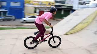 ESPORTES RADICAIS PARAUAPEBAS BMX