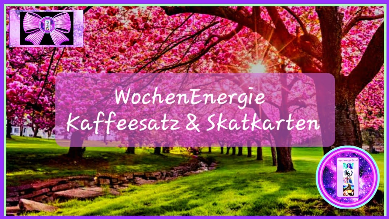 Kaffeesatz ☕️ Skatkarten 🔮 09.03-15.03.26 Wochenenergie 🧚‍♀️vgp-energie 
