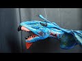 How to make an avatar dragon with polymer clay  robin parambath  mountain banshee