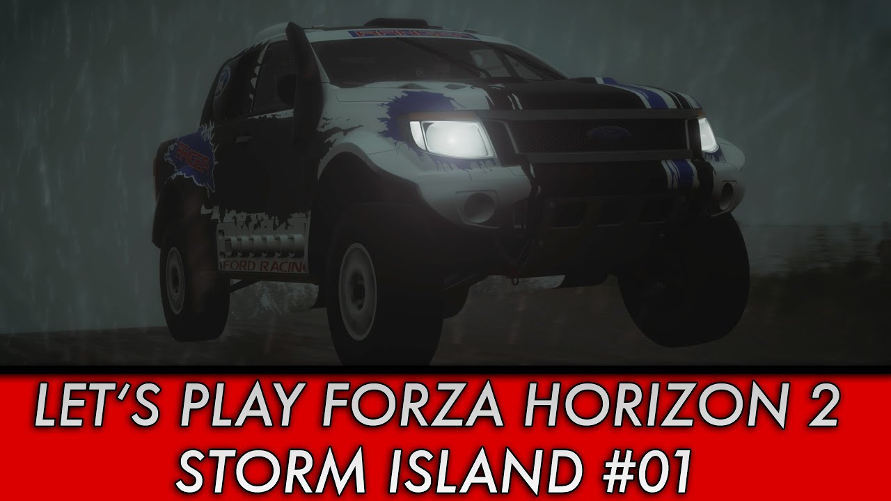 Forza Horizon 2 Storm Island Download Code Let's Play Forza Horizon 2 Storm Island #01 - Willkommen im Dschungel