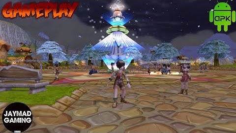 FLYFF PROJECT M (ENG/CBT) 2020 Online-Mobile APK Installer Gameplay