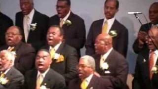 Video thumbnail of "We Are Men - ASBC 2008 Men's Day Choir"